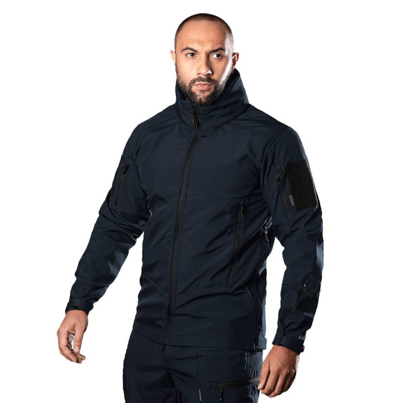 Куртка Camotec Phantom SoftShell Синий