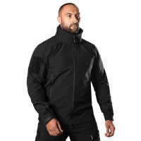Куртка Camotec Phantom SoftShell Чорний