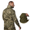 Куртка Camotec Phantom SoftShell Пиксель