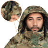 Зимова куртка Camotec Patrol System 3.0 Climashell Мультикам