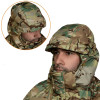 Зимова куртка Camotec Patrol System 3.0 Climashell Мультикам