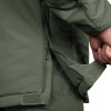 Зимова куртка Camotec Patrol System 3.0 Nylon Taslan Олива