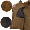 Зимова куртка Camotec Patrol System 3.0 Nylon Taslan Койот