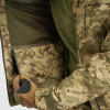 Тактична демісезонна куртка UATAC Gen 5.6 Ripstop Піксель