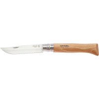 Нож Opinel №12 VRI Inox Serrated