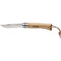 Opinel №7 VRI Trekking Beige knife