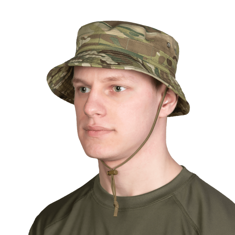 Панама Camotec Boonie 2.0 Twill Мультикам