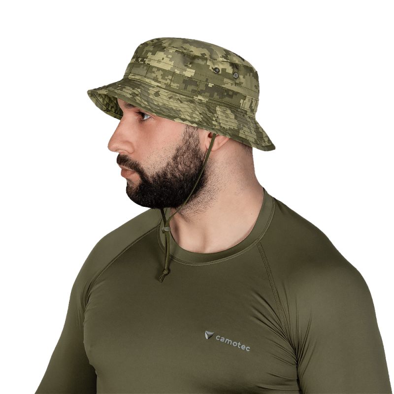 Панама Camotec Boonie 2.0 Twill Піксель