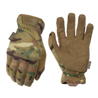 Рукавички тактичні Mechanix FastFit Мультикам