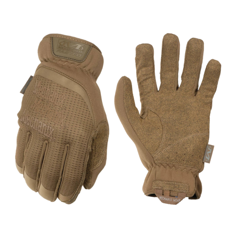 Рукавички тактичні Mechanix FastFit Койот