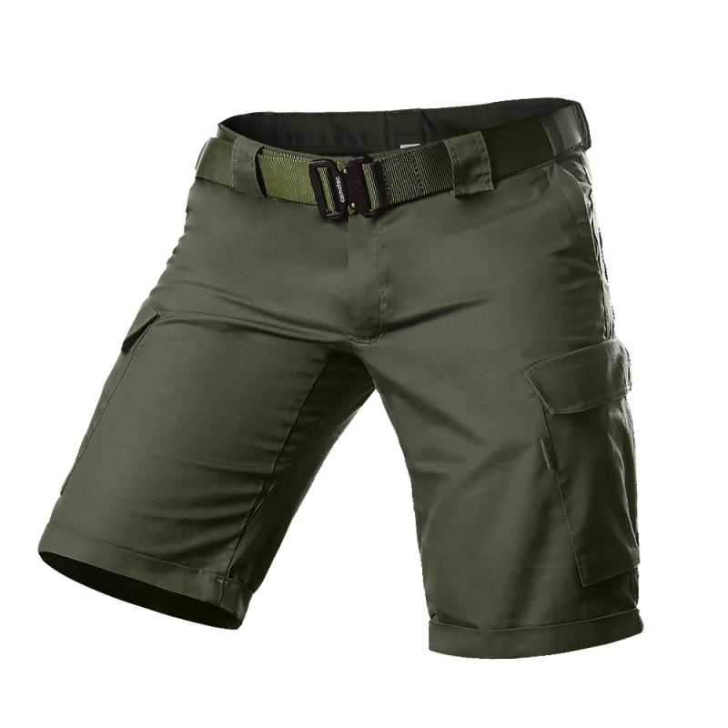 Шорти Camotec Ranger Twill Олива