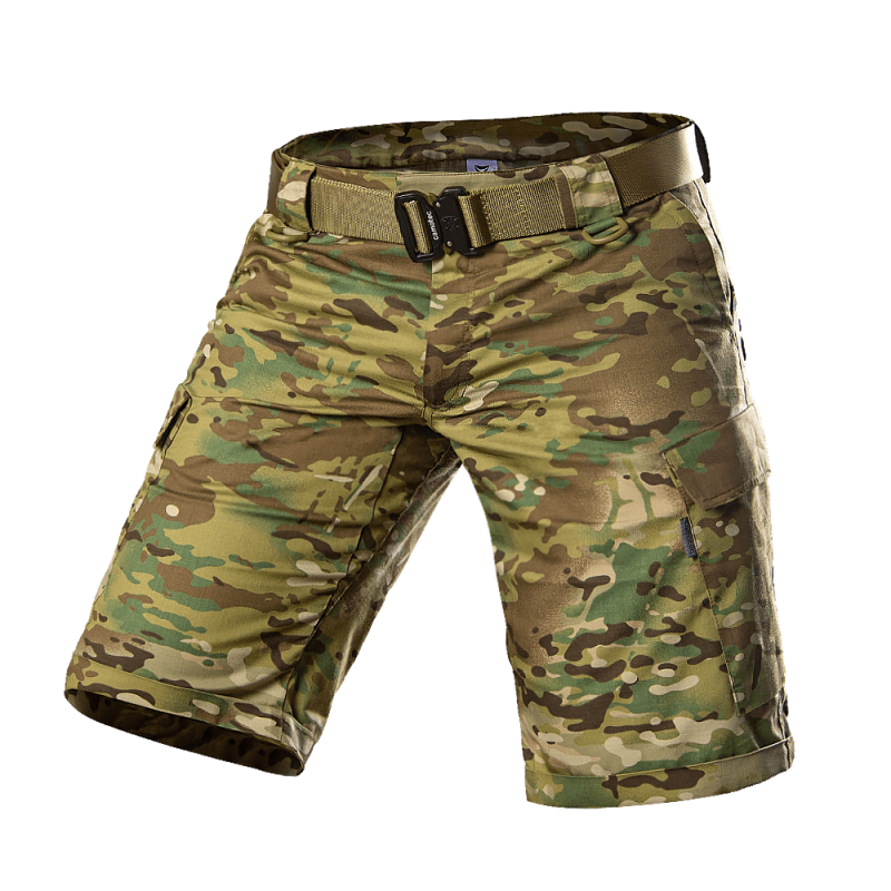 Шорти Camotec Ranger Twill Мультикам