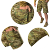 Шорти Camotec Ranger Twill Мультикам