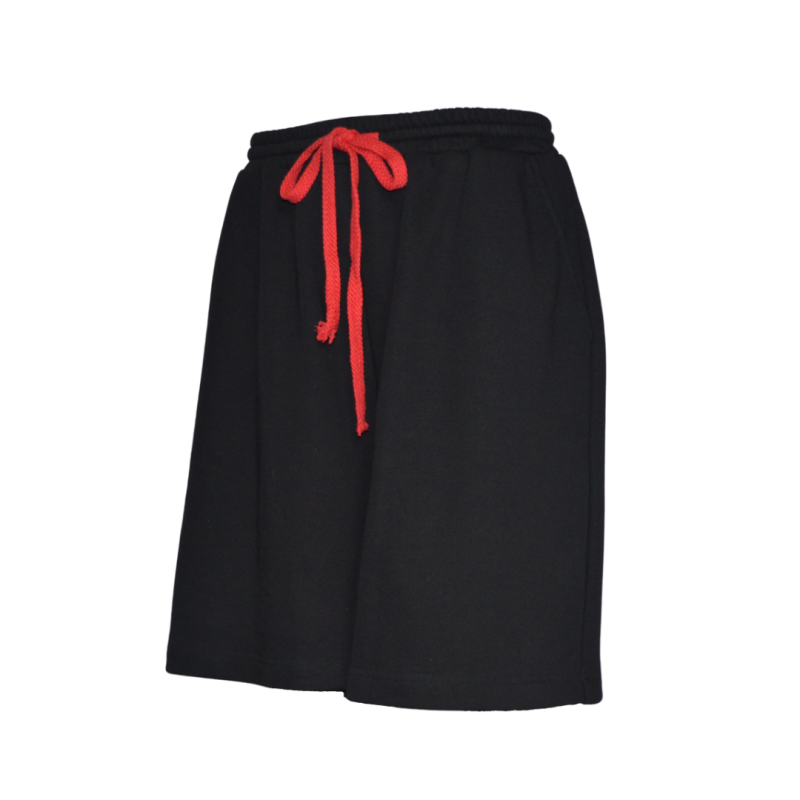 Шорти чоловічі AU.UKRAINE Чорний