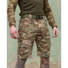 Шорты карго тактические BEZET Military Мультикам
