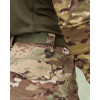 Шорты карго тактические BEZET Military Мультикам