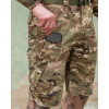 Шорты карго тактические BEZET Military Мультикам