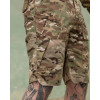Шорты карго тактические BEZET Military Мультикам