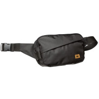 Сумка поясна-бананка DEFua Mark 2 Чорний