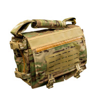 Administrative bag messenger DEFua TLC Multicam
