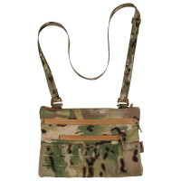 Zip-click with belt DEFua Mark I Multicam