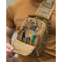 Bezet Convoy 2.0 messenger Sandy