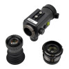 KONUS FIRE CLIP-ON 2.1x-16.8x 384x288 thermal imager