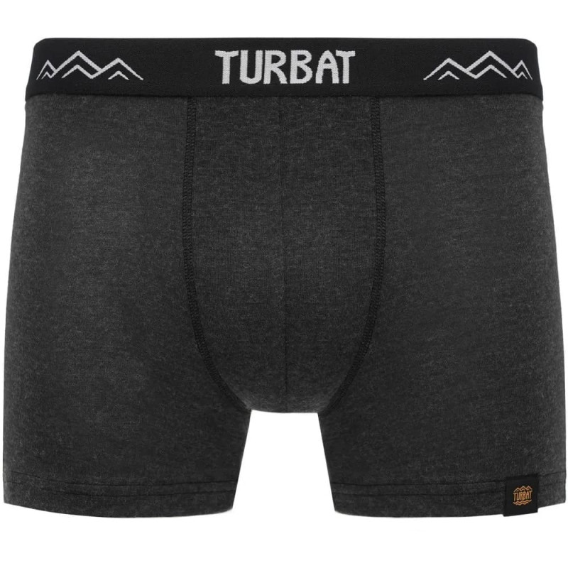 Термотрусы Turbat Retezat Boxer 2 Mns Черный