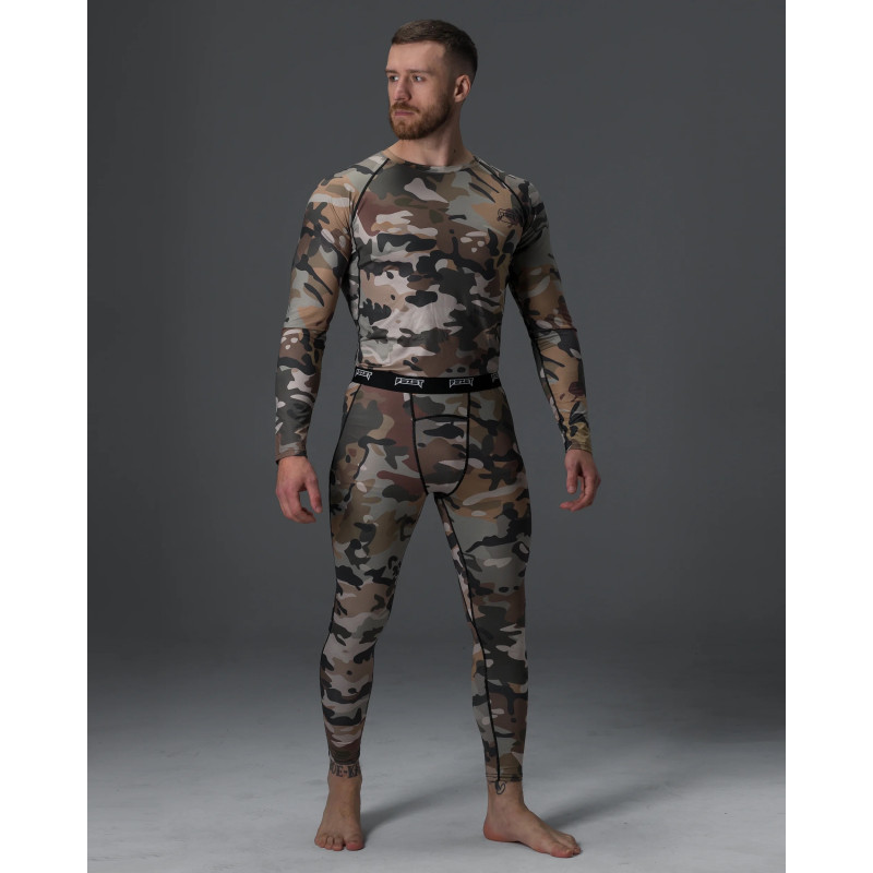 Термобелье комплект BEZET Мультикам