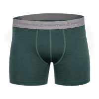 Термошорти Frontier Grus merino/bamboo Олива