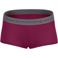 Женские Термошорты Frontier Sylvia merino/bamboo Фиолетовый