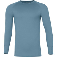 Термокофта Frontier Juniper merino/bamboo Голубой