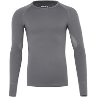 Термокофта Frontier Taxus merino Серый