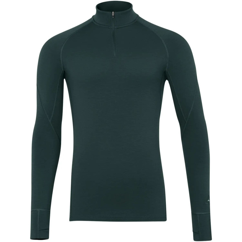 Термокофта Frontier Cedrus merino Олива