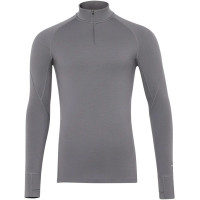 Термокофта Frontier Cedrus merino Сірий