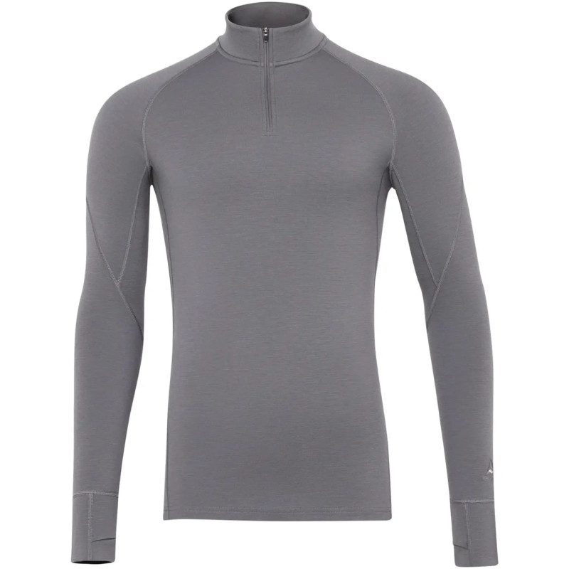 Термокофта Frontier Cedrus merino Сірий