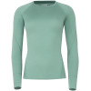 Термокофта Frontier Larix merino/bamboo Зелений