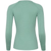 Термокофта Frontier Larix merino/bamboo Зелений