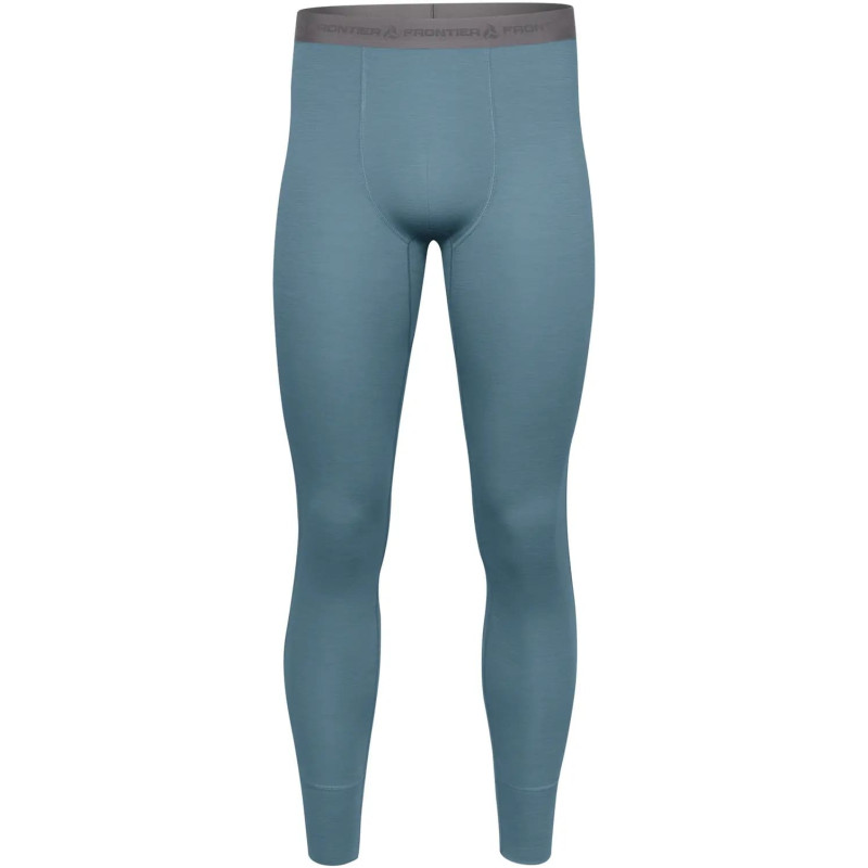 Термоштани Frontier Juniper merino/bamboo Блакитний