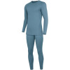 Термоштани Frontier Juniper merino/bamboo Блакитний