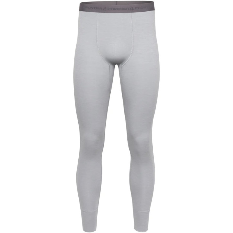 Термоштани Frontier Juniper merino/bamboo Сірий