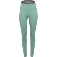 Термоштаны Frontier Larix merino/bamboo Зеленый
