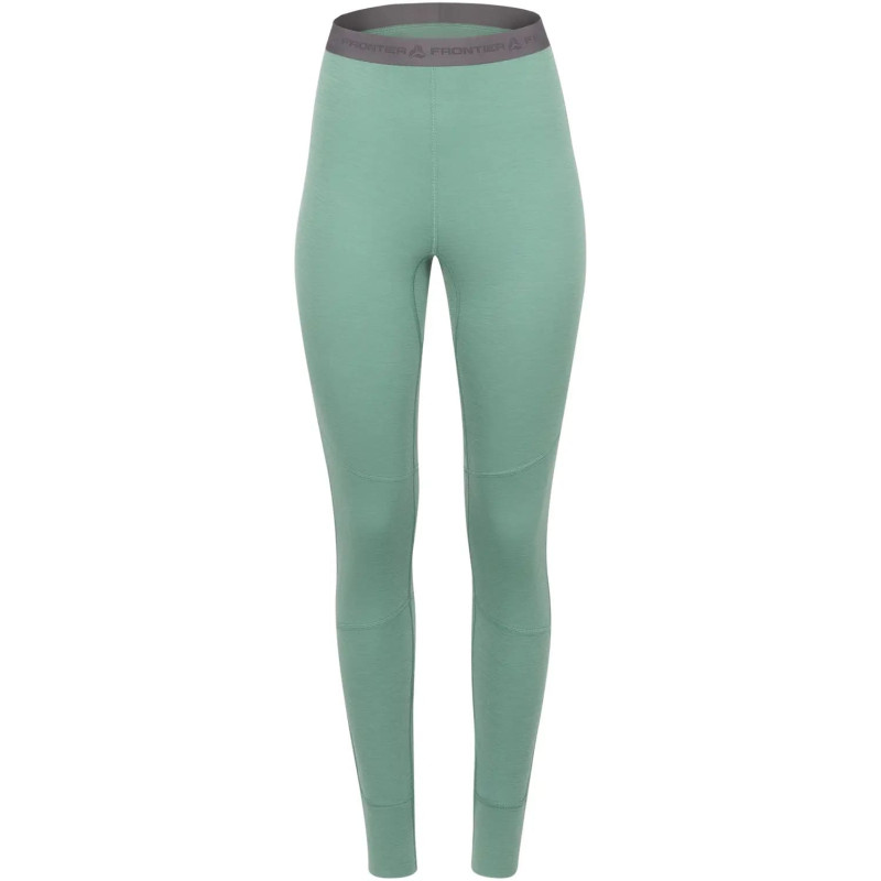 Термоштани Frontier Larix merino/bamboo Зелений