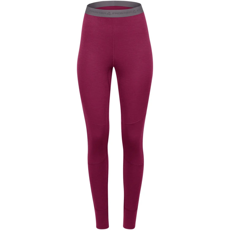 Термоштани Frontier Larix merino/bamboo Фіолетовий