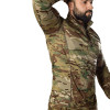 Термокофта Camotec LVL2 Hawk Polarheat QS Мультикам