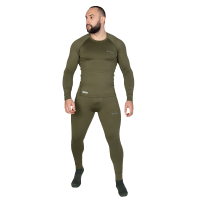 Camotec base coat set LVL1 2.0 Olive