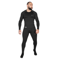 Комплект базового слоя Camotec LVL1 Чорний