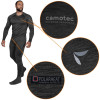 Термобілизна Camotec Polarheat QS Pro 2.0 Сірий Меланж