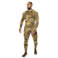Camotec LVL1 2.0 Multicam base layer set