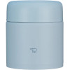 Харчовий термоконтейнер Zojirushi SW-KA40HL 0.4 л Синій